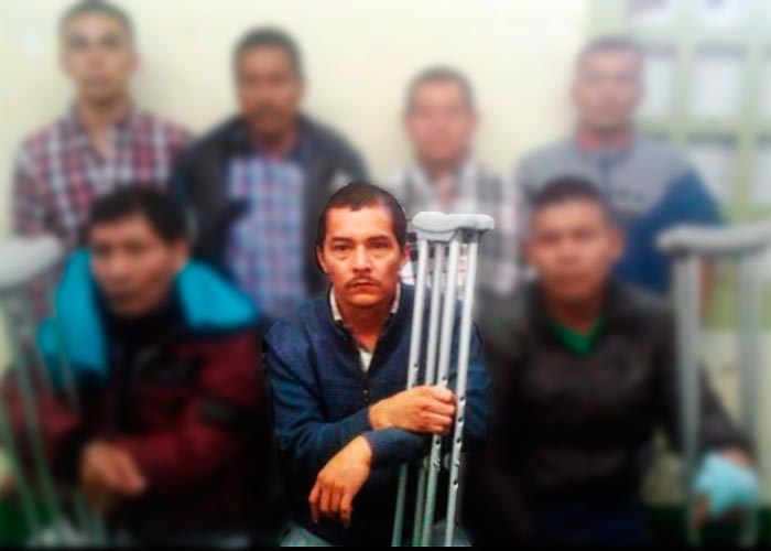 Wilson Antonio López, el guerrillero al que la libertad se le volvió un infierno