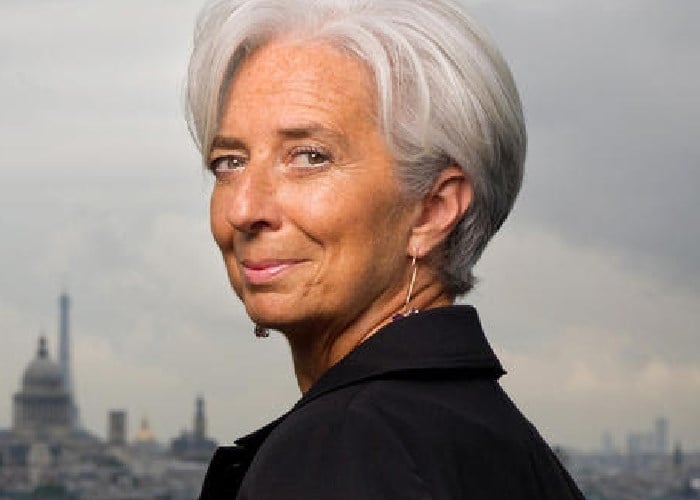 Christine Lagarde y su fórmula de éxito en el Fondo Monetario internacional