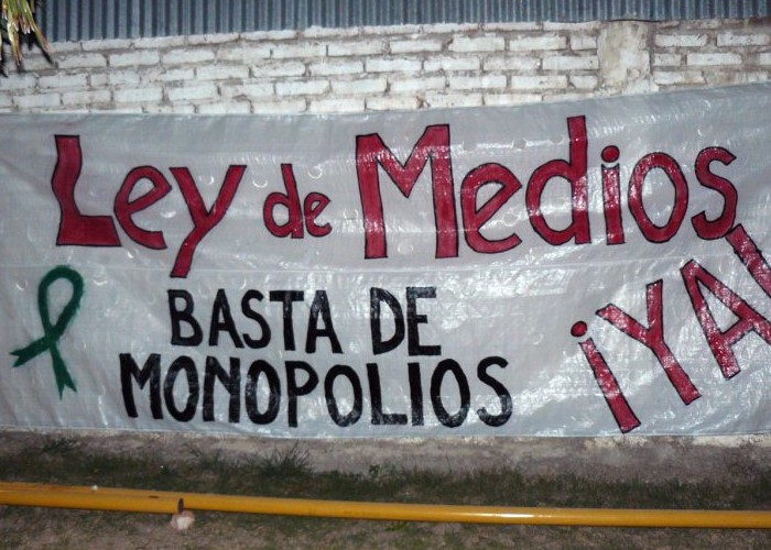 Ley de medios en Colombia: un asunto de verdad y criterio