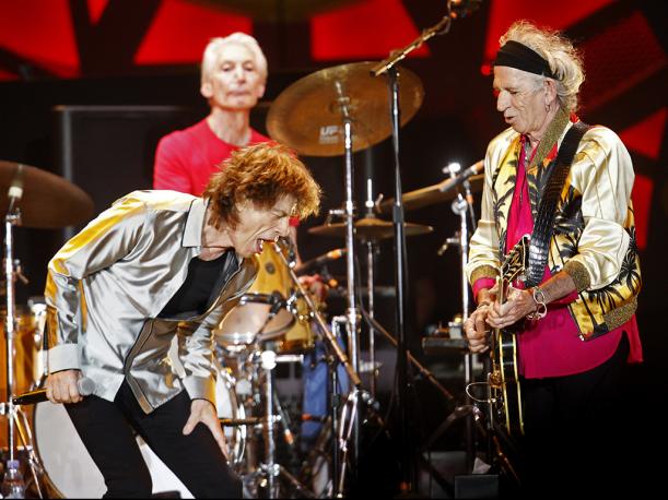 Video: Así abrirán los Rolling Stones su concierto en Bogotá