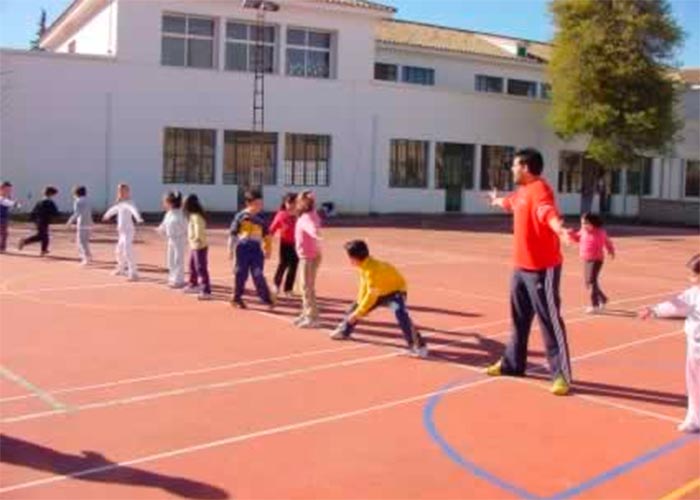 La alegría de ser maestro