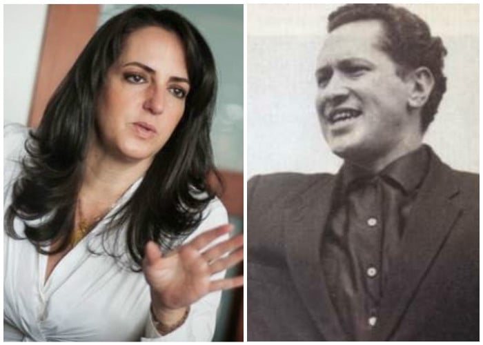 “Camilo es Muerte”, la agresiva campaña de Maria Fernanda Cabal contra el cura guerrillero