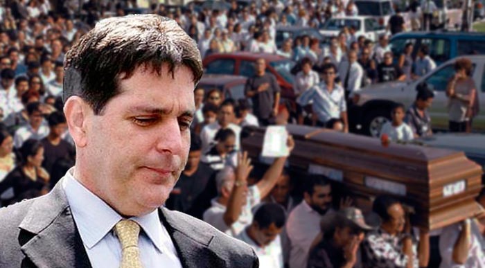  - El asesinato del profesor Alfredo Correa de Andreis