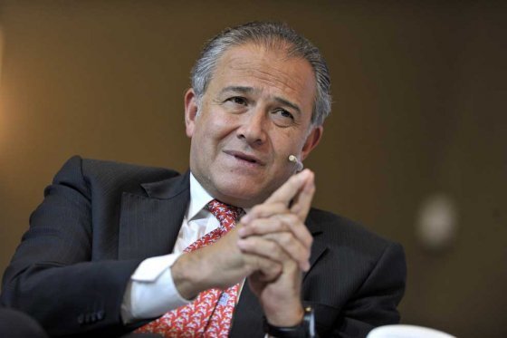 Óscar Naranjo y otros dos directores de la policía en la lupa de la DEA