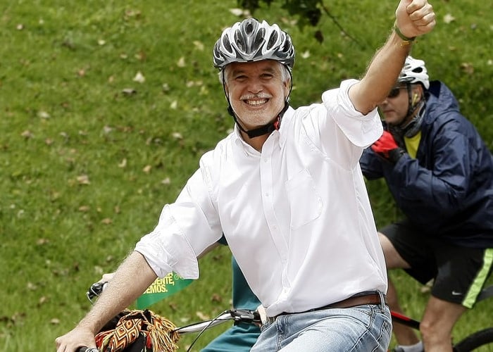 Los 6 logros de Peñalosa en tan solo un mes de mandato