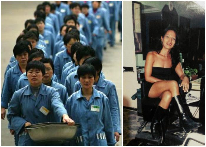 La pereirana Sara y su agonía en una cárcel de hombres en China