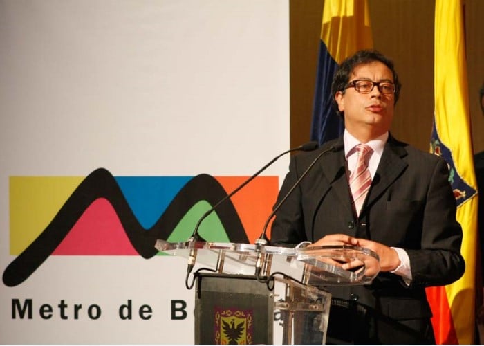 ¿Por qué no es viable un metro subterráneo en Bogotá?