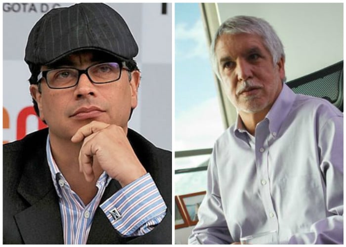 Peñalosa culpa a Petro por la crisis de Transmilenio