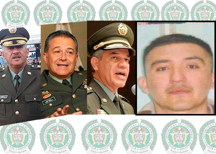 El capitán Orjuela, eslabón clave para descubrir la Comunidad del Anillo, terminó en La Picota