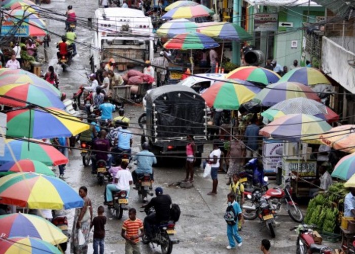 Cuando Antioquia pretendió comprar al Chocó