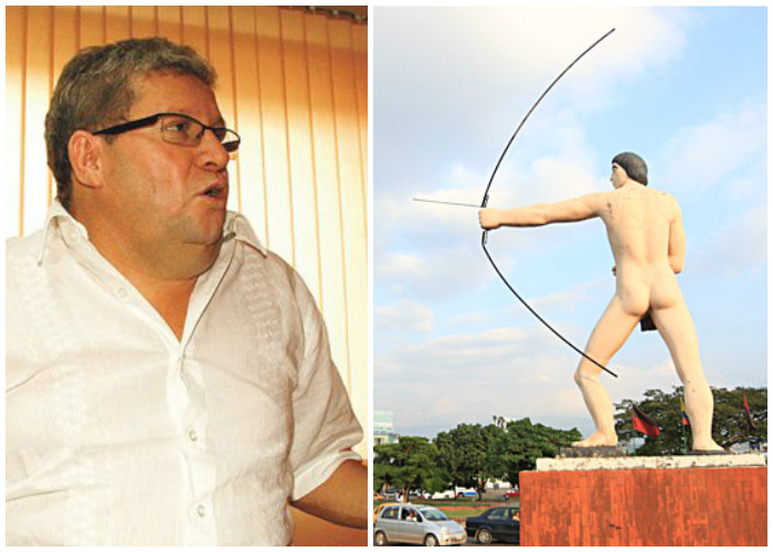 Las masacres y la corrupción política se tomaron Cúcuta