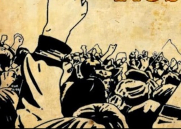 Itinerario escrito de un rebelde con causa