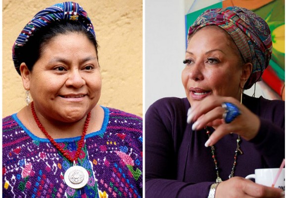 ¿Por qué terminó Rigoberta Menchú en La Guajira?