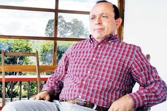 La captura anunciada de Santiago Uribe