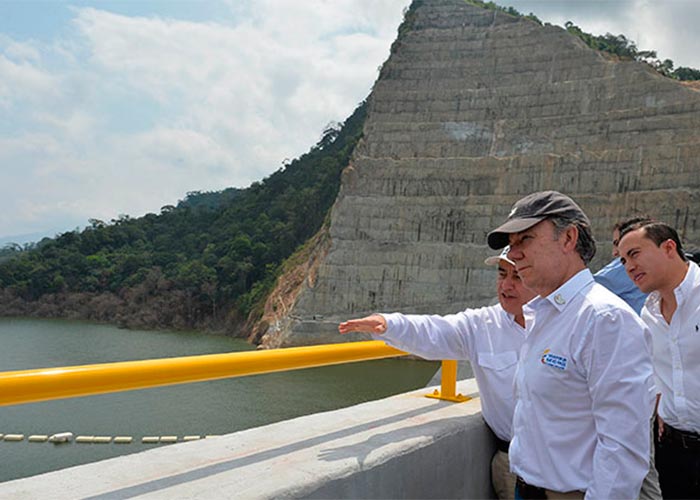 ¡El país se apaga!