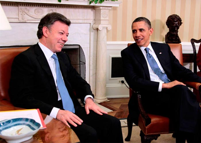 Viaje de Obama a La Habana tendría eco en el proceso de paz