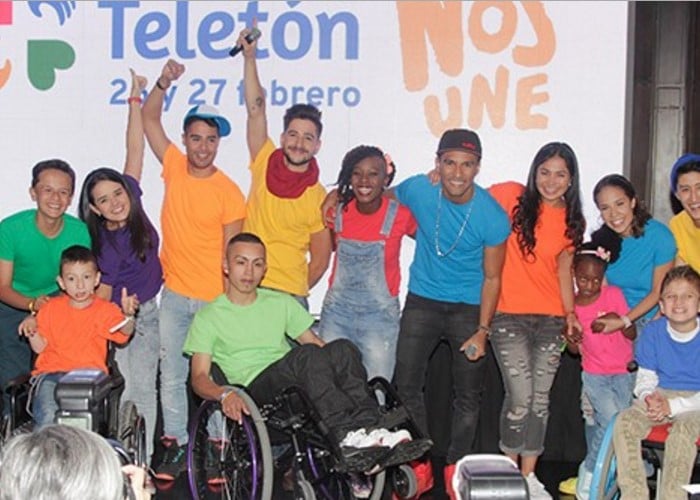 No bote la platica en la Teletón, hay mejores formas de ayudar