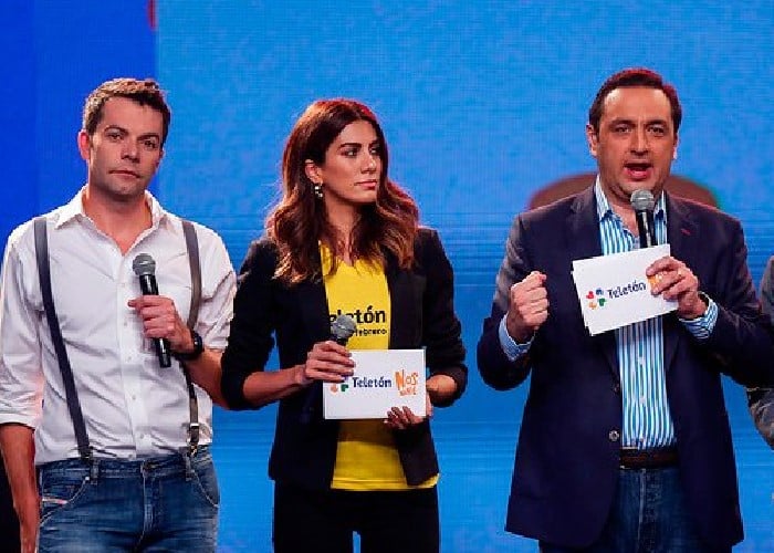 El día en el que la discapacidad le ganó a la Teletón