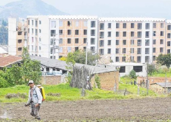 Usme no está preparada para el fin del conflicto armado