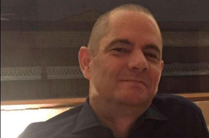 Germán Vargas Lleras de regreso a su apartamento