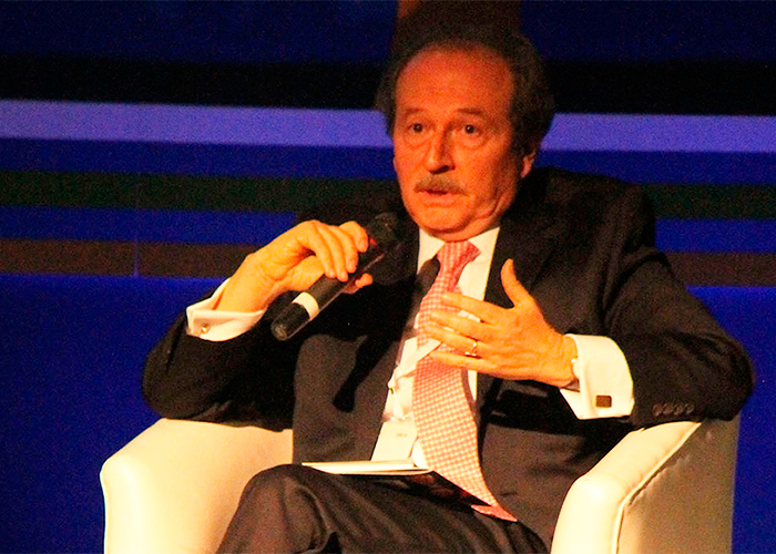 Augusto Galán Sarmiento responsable de la firma auditora de Cafesalud, Saludcoop y otras cuantas EPS