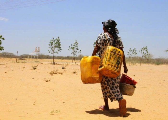 Es posible llevar agua a la Guajira, solo hay que evaluar las alternativas