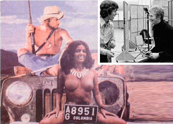 Esther Farfán, la colombiana que enamoró al amigo íntimo de Mick Jagger