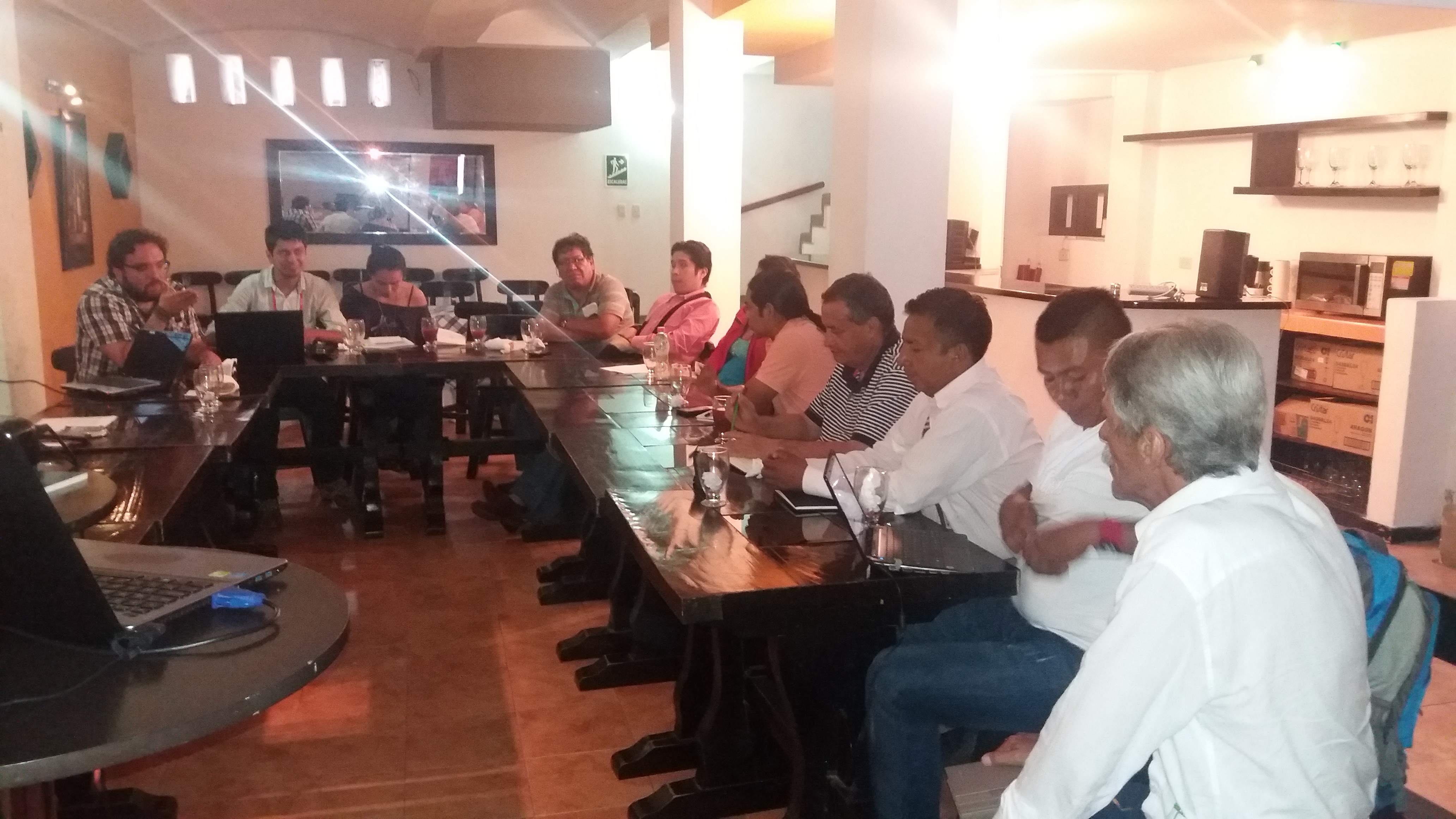 Taller de Periodismo Digital y Ciudadano de Las2Orillas en Popayán