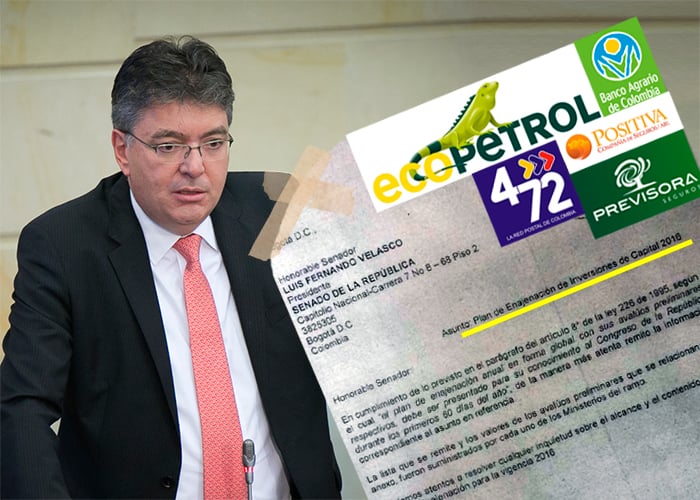 ¿Mauricio Cárdenas, en silencio, prepara la venta de Ecopetrol y 29 empresas más?