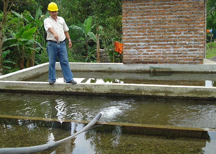 Los acueductos que no dejan morir de sed a 12 millones de colombianos