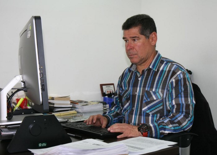 Las pezuñas de “La Gata”