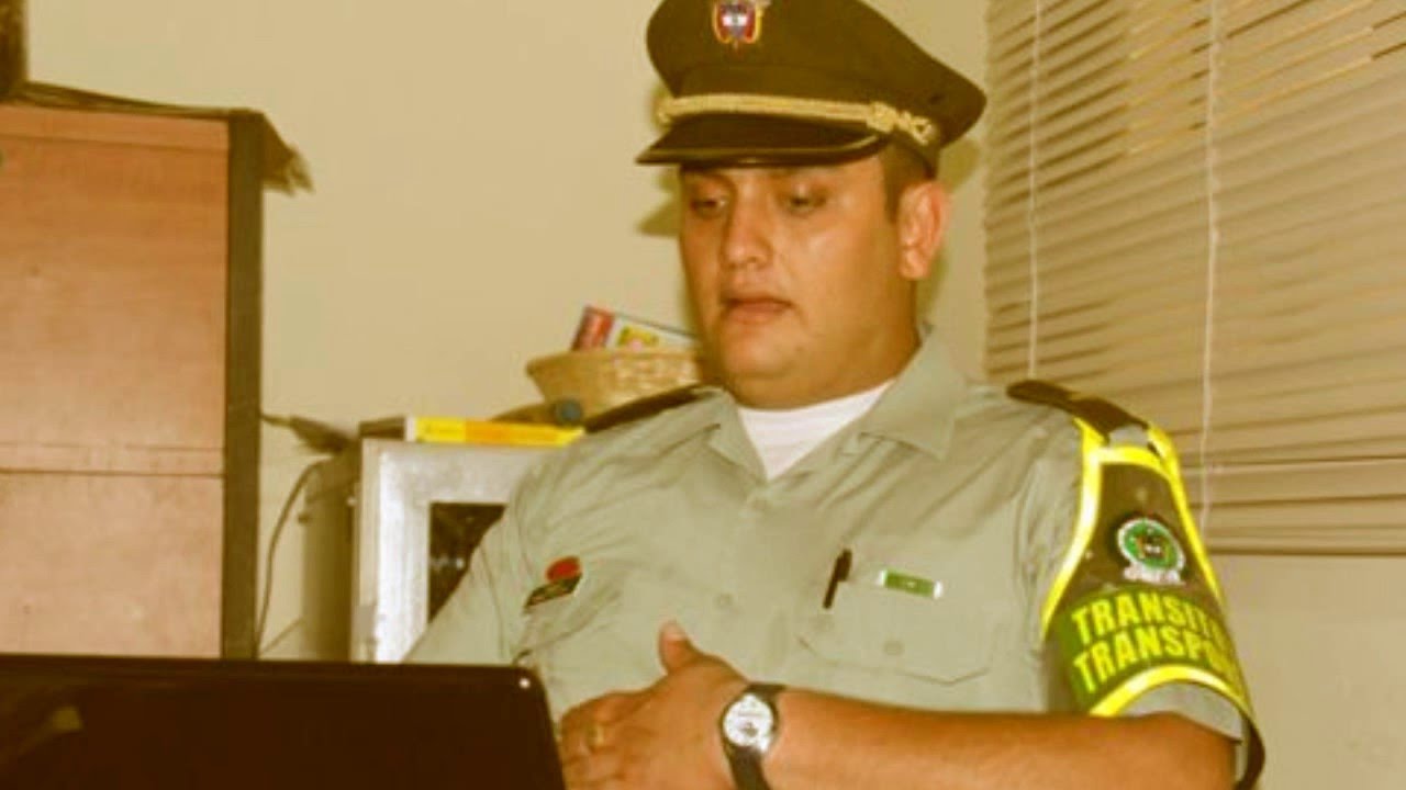 Ányelo Palacios y su calvario por destapar la Comunidad del Anillo