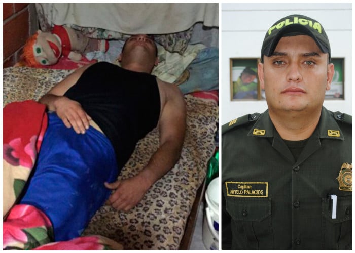 Por qué nadie le cree al capitán Ányelo Palacios