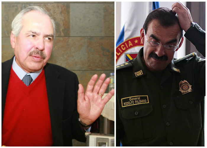 Darío Arizmendi, de periodista a abogado de Rodolfo Palomino