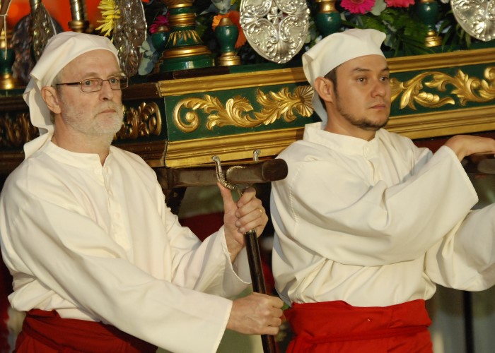 Ciudadano belga perdió su maleta y terminó de carguero en Popayán