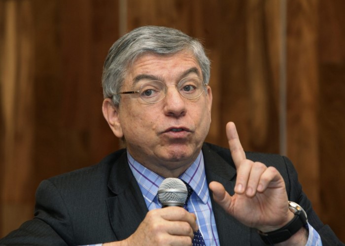 La salida de chiros de César Gaviria contra Nicaragua