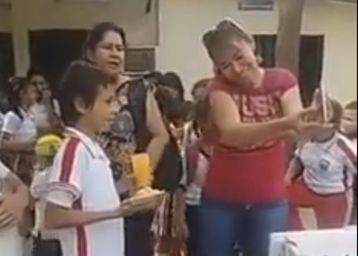 El fraude en la alimentación de las escuelas y la indignación de los colombianos