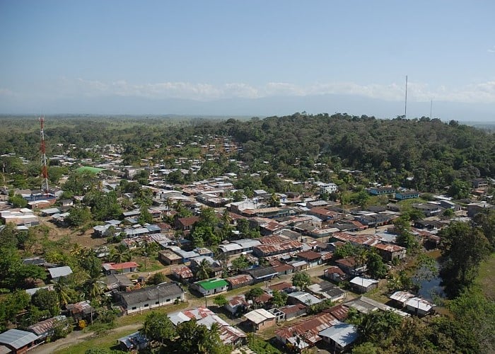 Las desmembraciones del Chocó