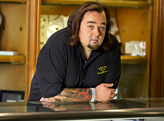 Los fans del precio de la historia lloran: Chumlee es sospechoso de violación