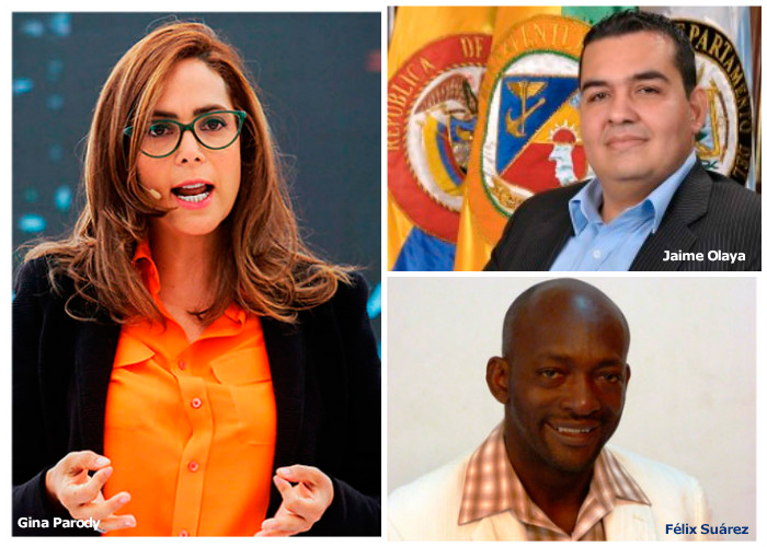 El clan que enfrenta la ministra Parody por la Universidad del Pacífico