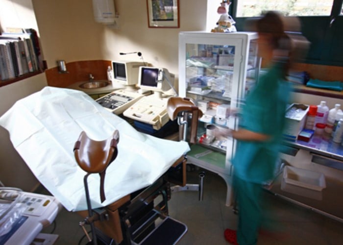 Crónica de un aborto ilegal exitoso