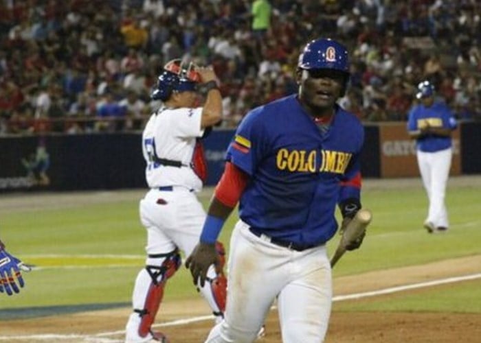 La historia del béisbol en Colombia no se puede olvidar