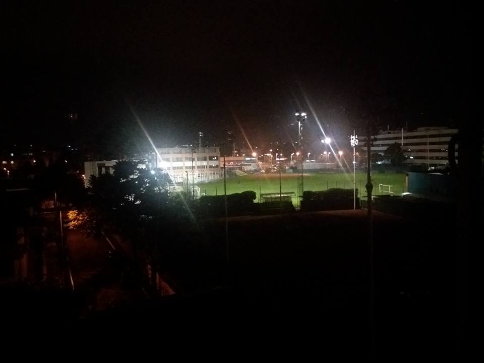 Con luces encendidas en su club desocupado, Ecopetrol ahorra energía