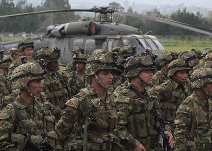 Nos acostumbramos a la guerra