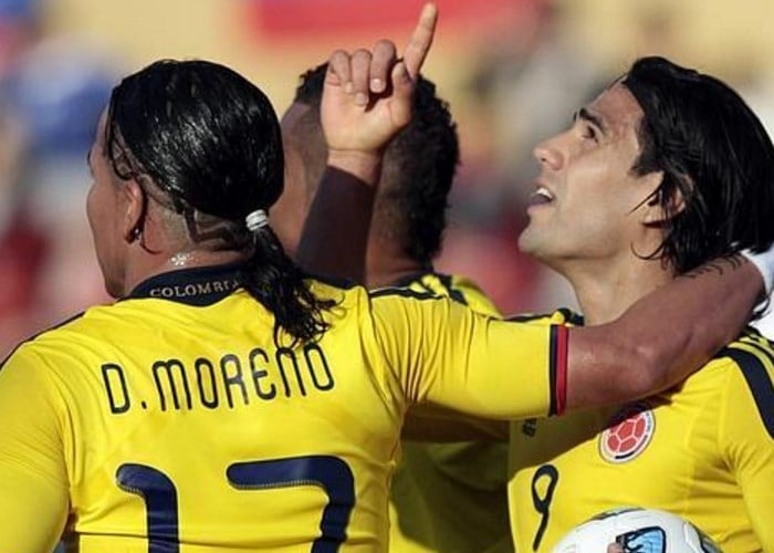 En video: la última victoria de Colombia frente a Bolivia en La Paz