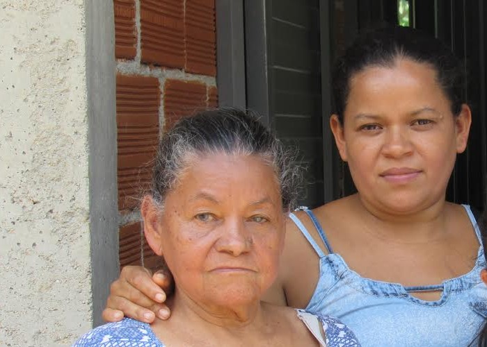 Tres familias en Mocoa hoy tienen casa propia gracias al Club de Leones