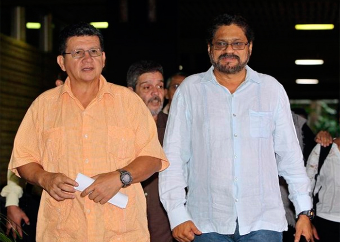 ¿Por qué no se firmó 'la paz' según las Farc?