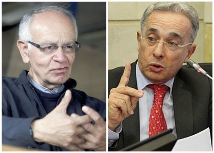 Los Jesuitas enfrentan a Álvaro Uribe
