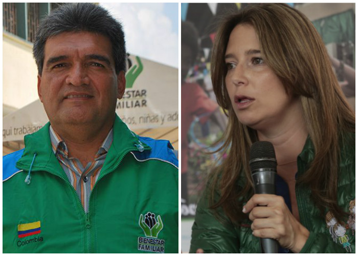 ¿Rosca en el ICBF regional Tolima?