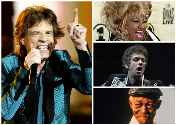 Músicos que murieron tras su show en Bogotá ¿Los Rolling Stones lo soportarán?